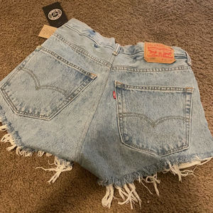 Levis shorts
